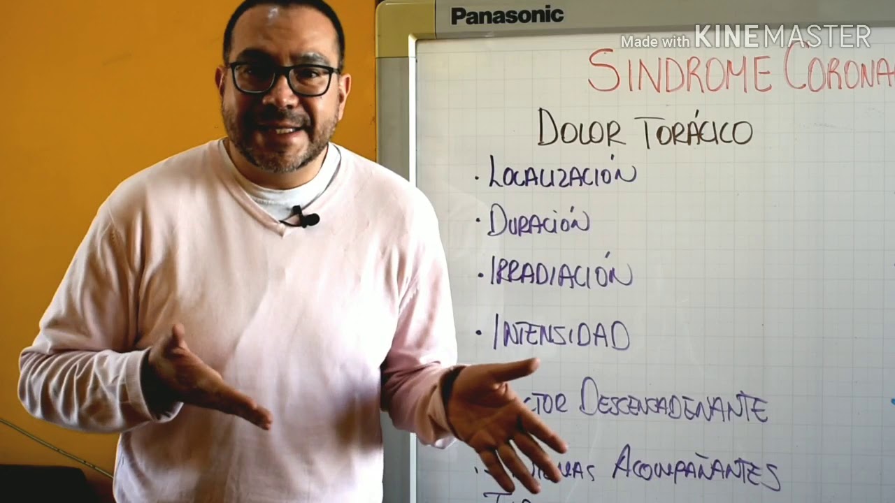 sindrome coronario agudo con elevacion del st