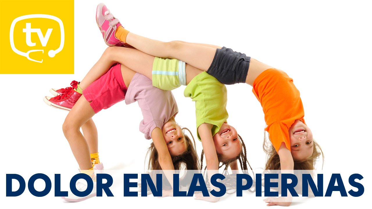 a mi hijo le falla una pierna
