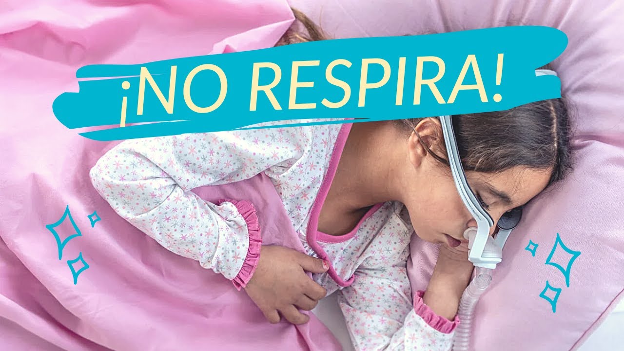 apnea del sueño niños 5 años
