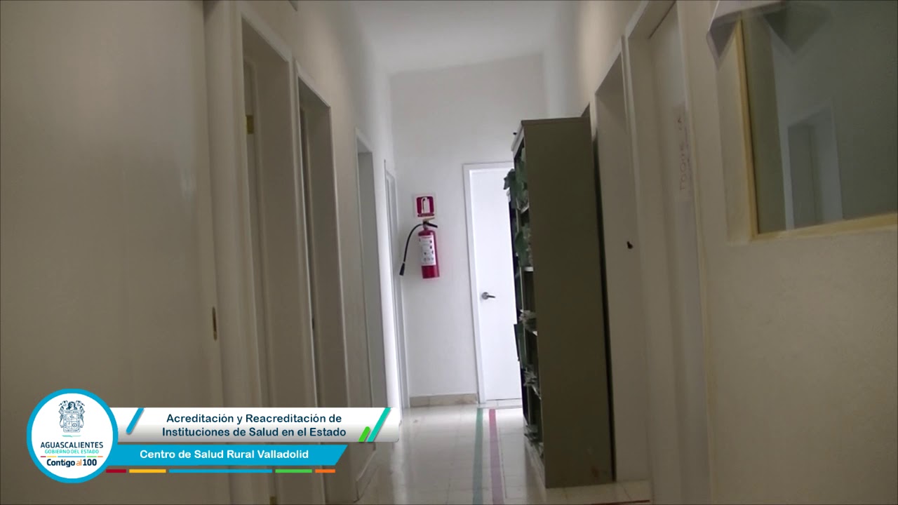 centro de salud valladolid rural ii