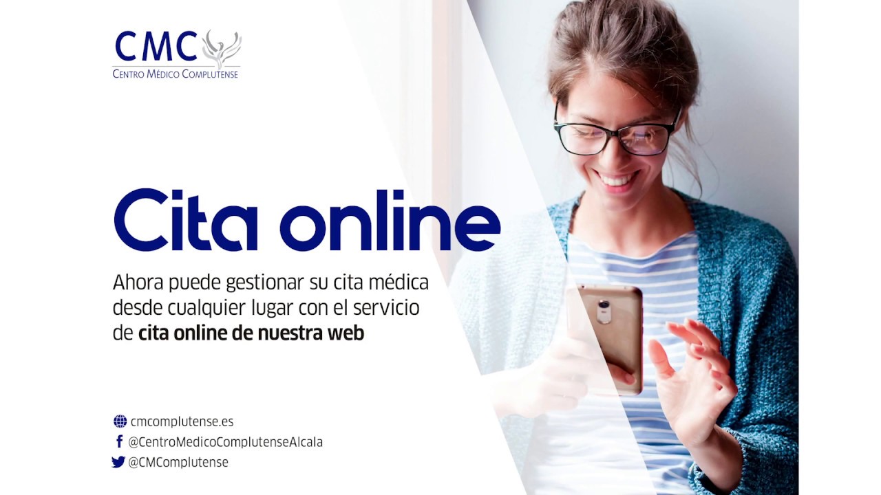 centro médico fermín caballero cita online