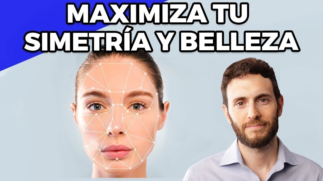 como corregir la asimetría facial naturalmente