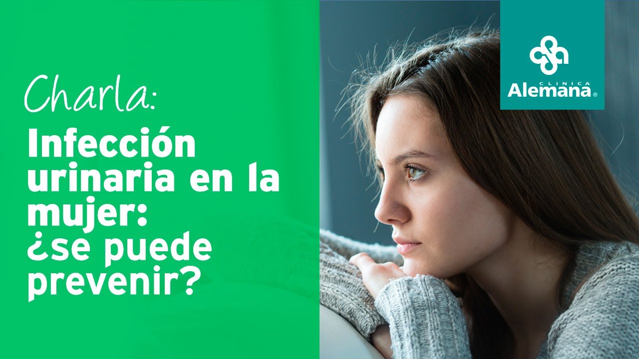 como prevenir infecciones de orina en mujeres