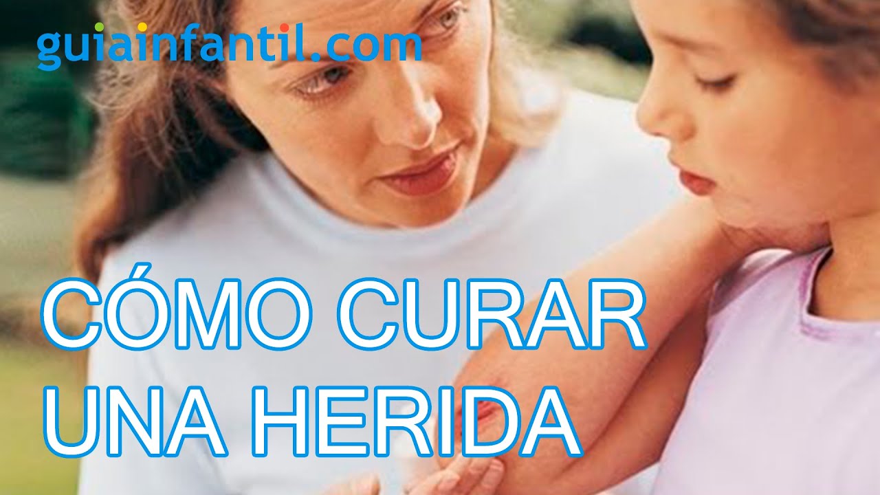 como se si mi herida esta infectada