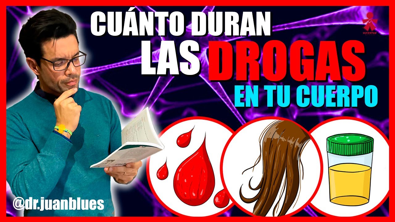 cuanto dura la coca en el cuerpo