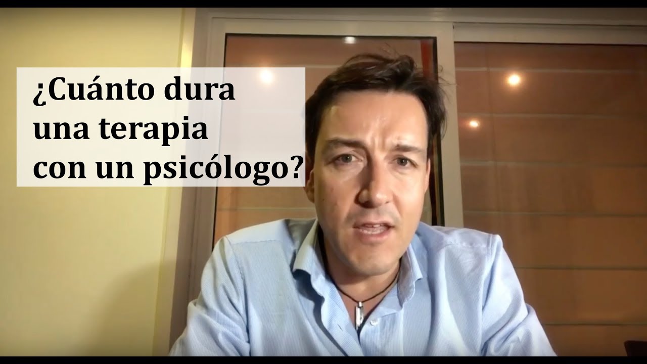 cuanto dura una sesion de psicologo