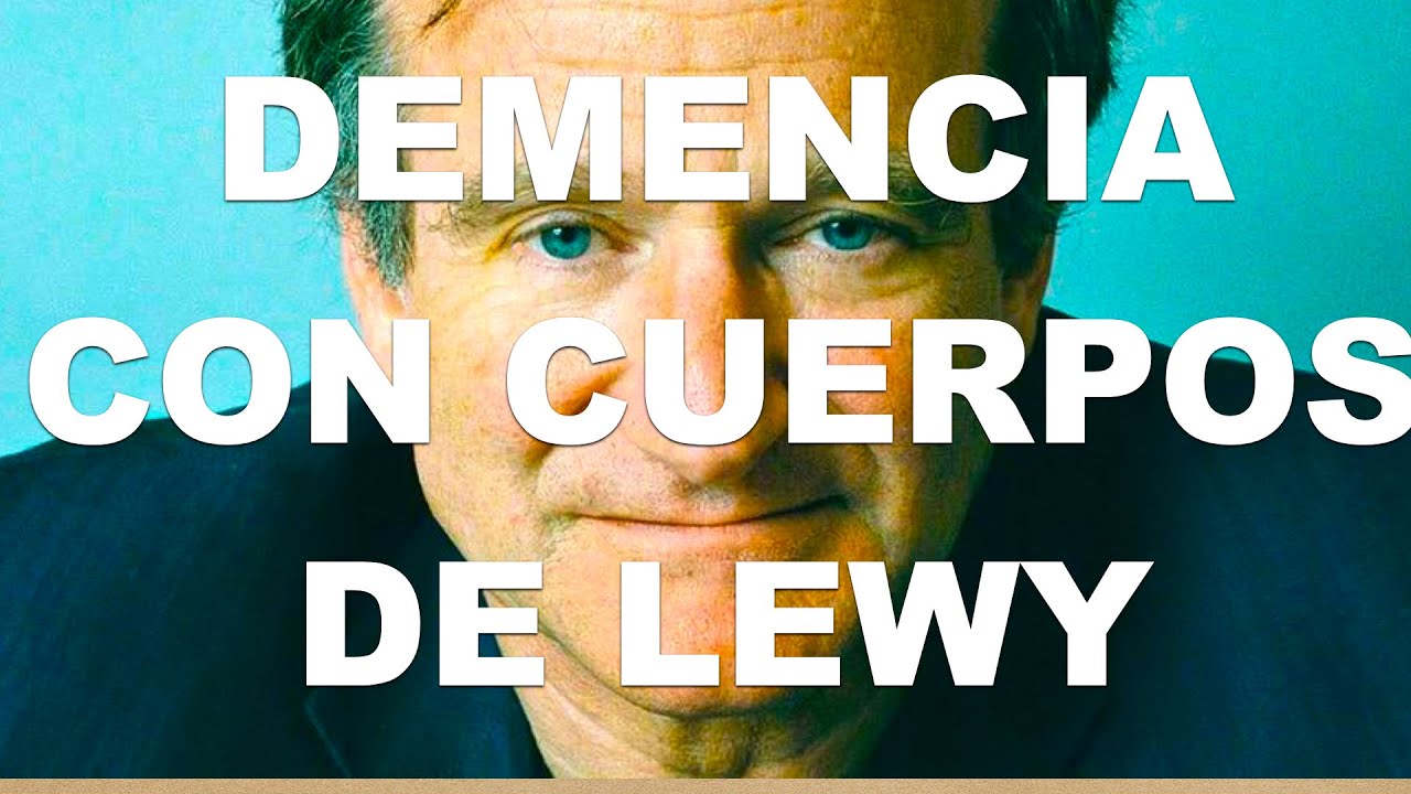 demencia cuerpos de lewy fase final