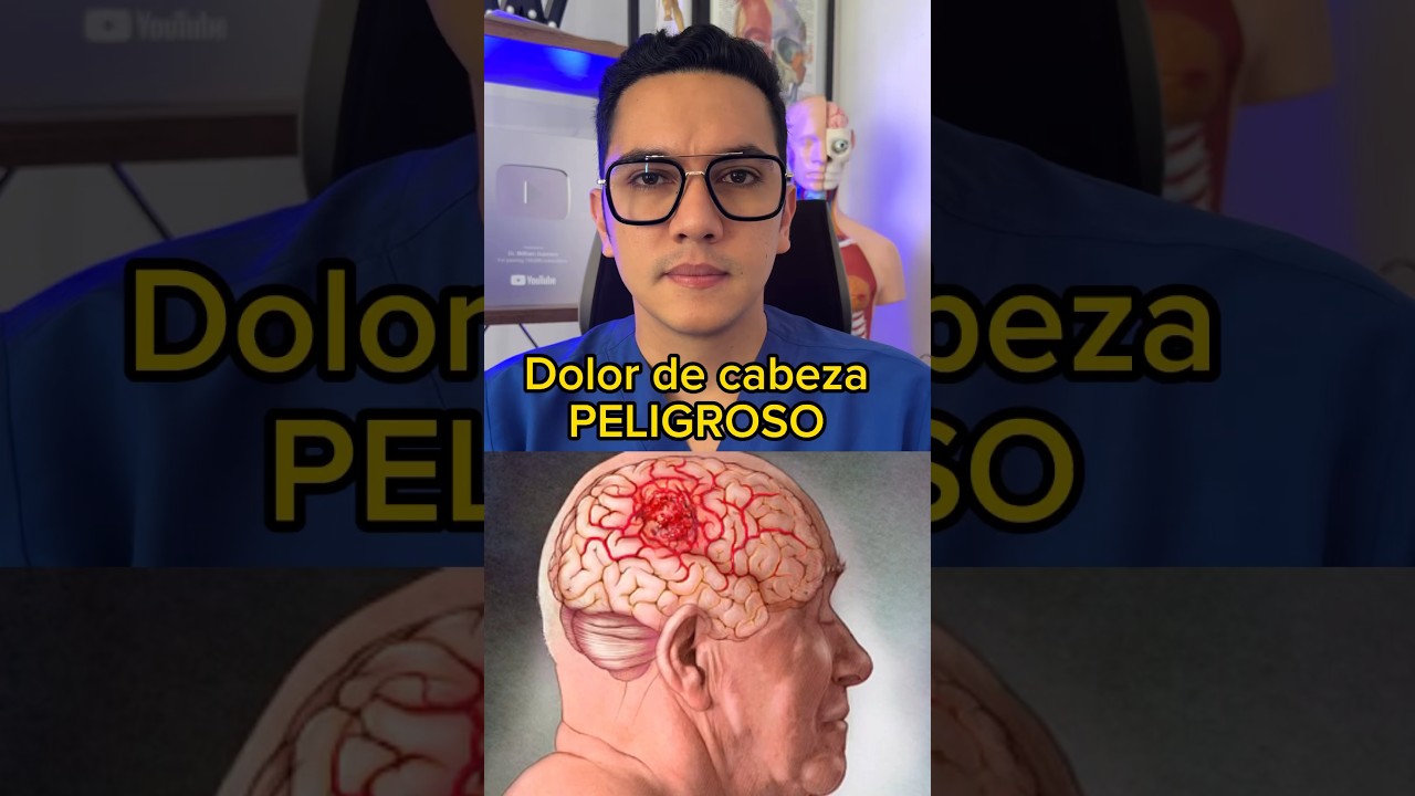 dolor de cabeza al toser cervicales