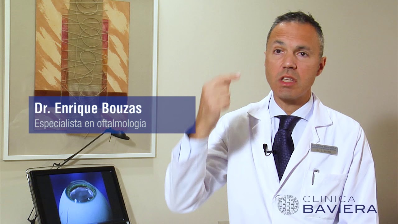 dolor de ojo despues de operacion