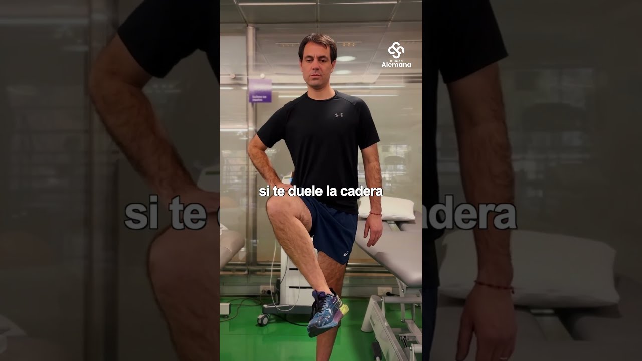 dolor ingle después de operación de cadera