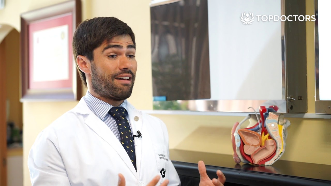 dolores en la pelvis en hombres