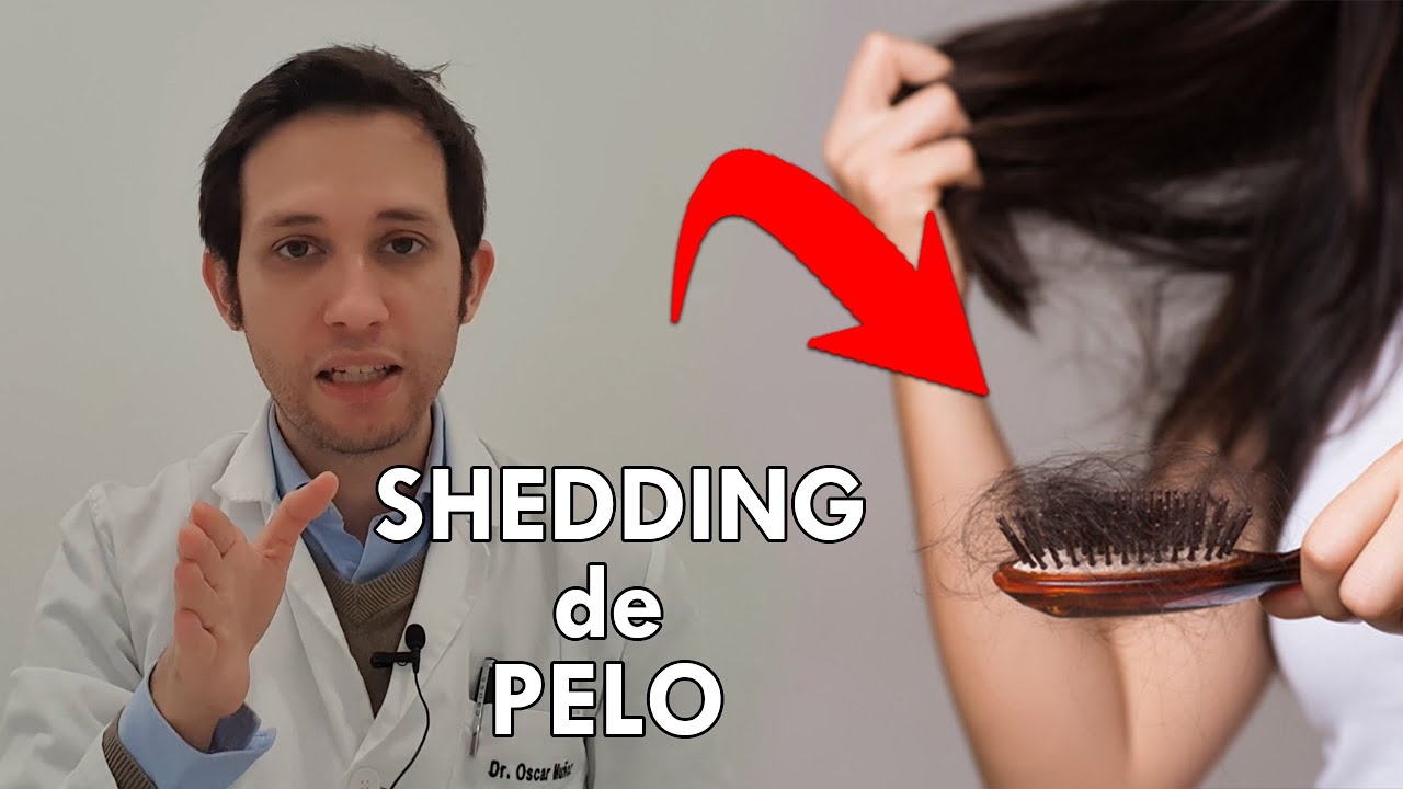efecto shedding a los 6 meses