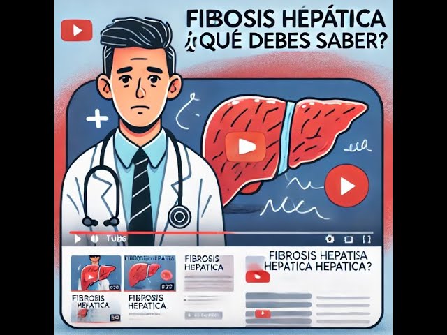 esperanza de vida con fibrosis hepática