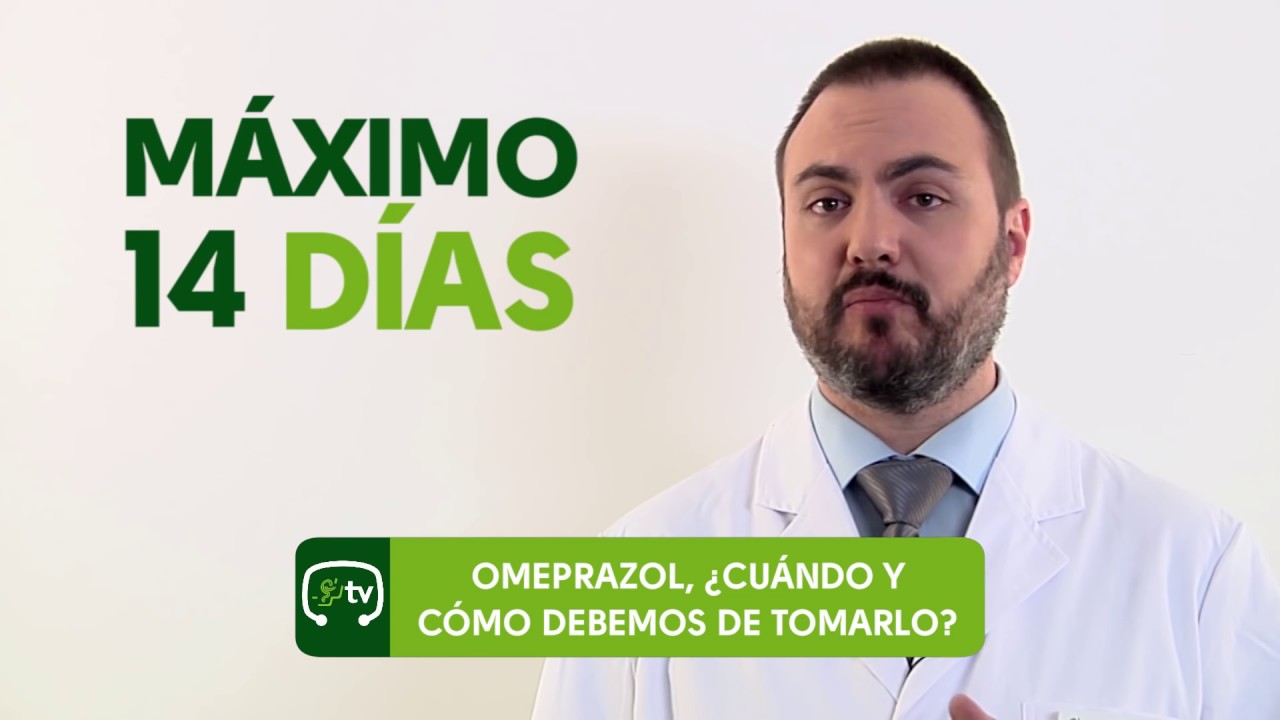 fórmula magistral omeprazol lactantes efectos secundarios