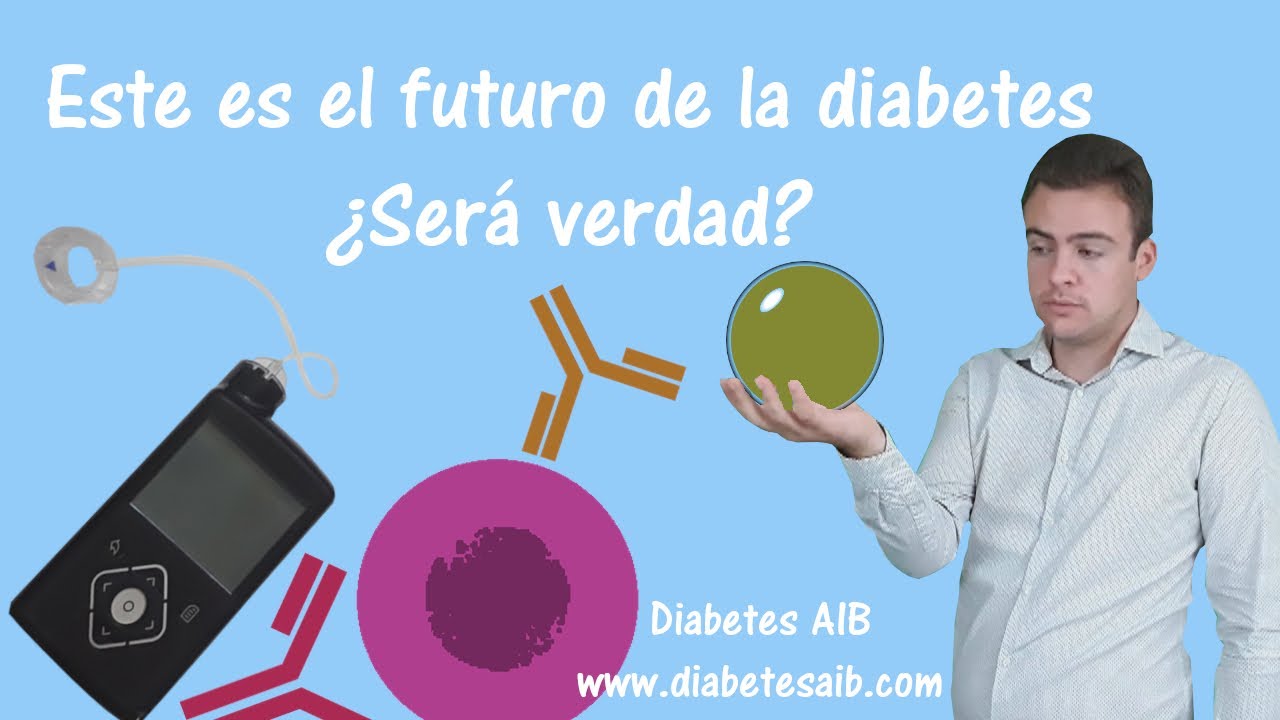 futuro de la diabetes tipo 1
