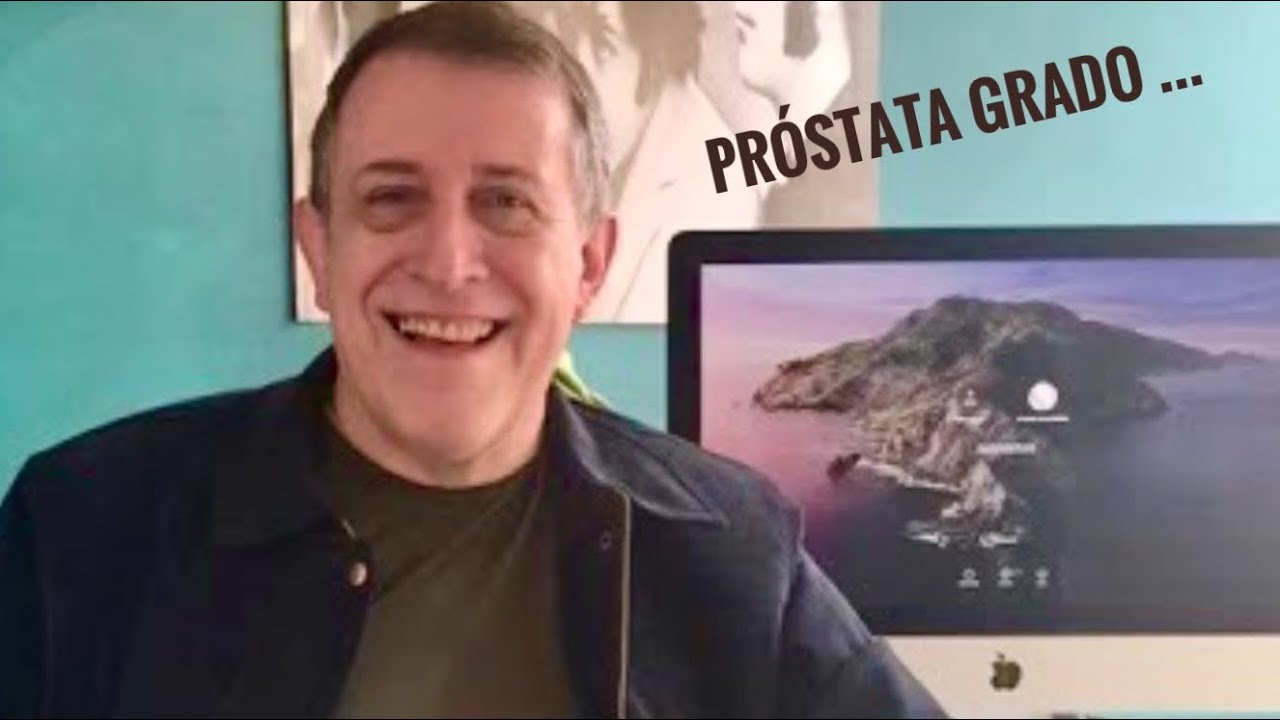 grado de discapacidad por cáncer de próstata