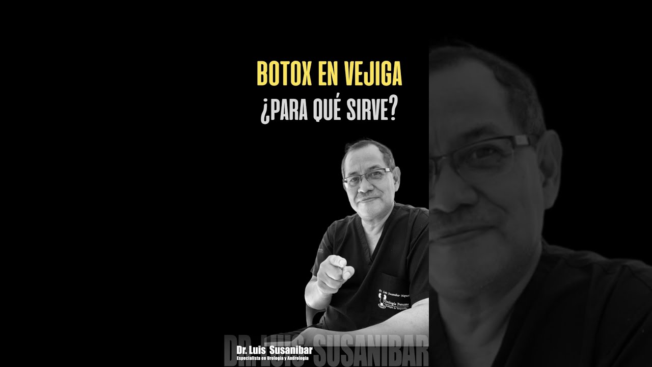 inyectar ácido hialurónico en la vejiga
