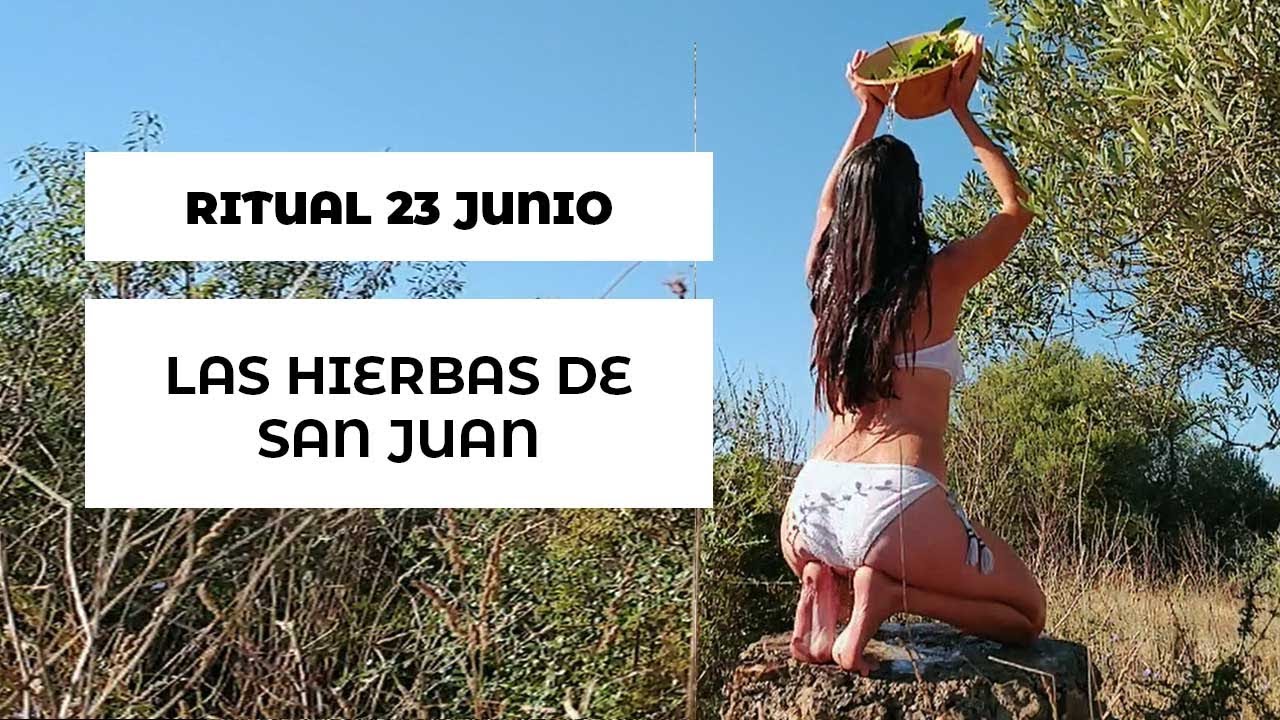 las 7 hierbas de san juan