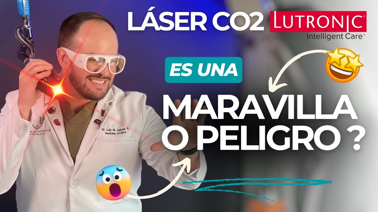 laser fraccionado co2 antes y despues