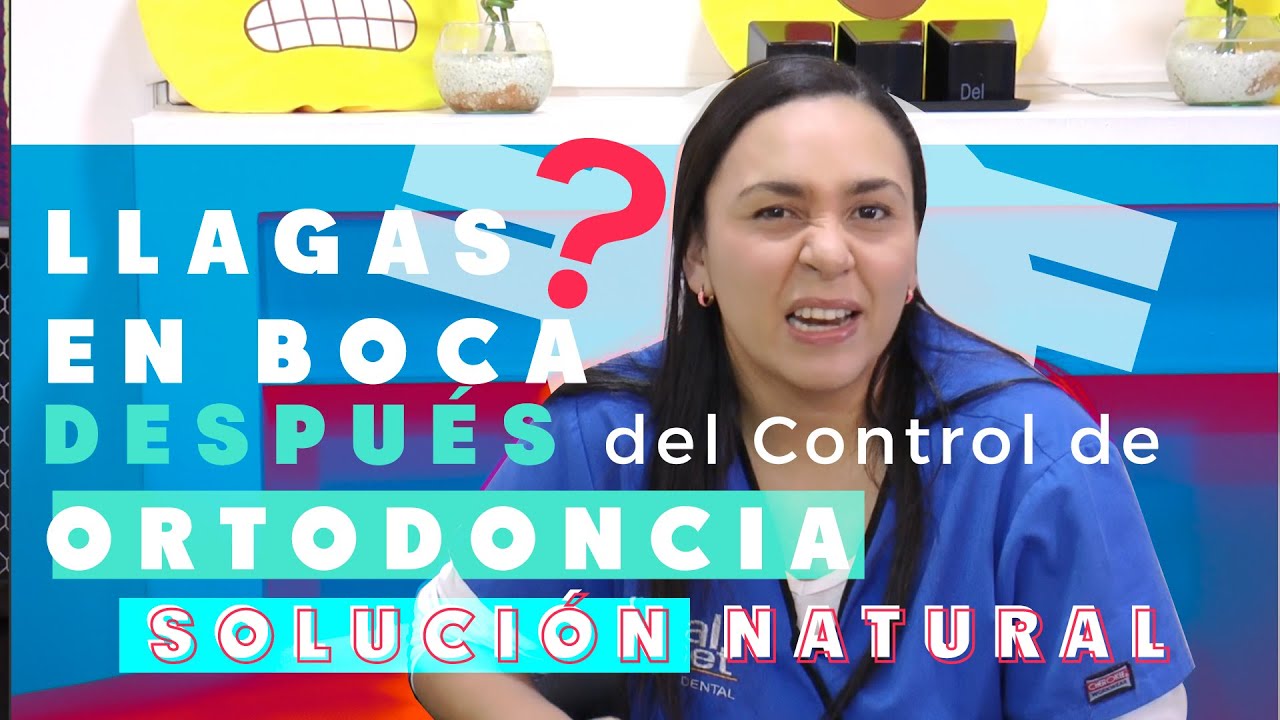 medicamento para llagas en la lengua