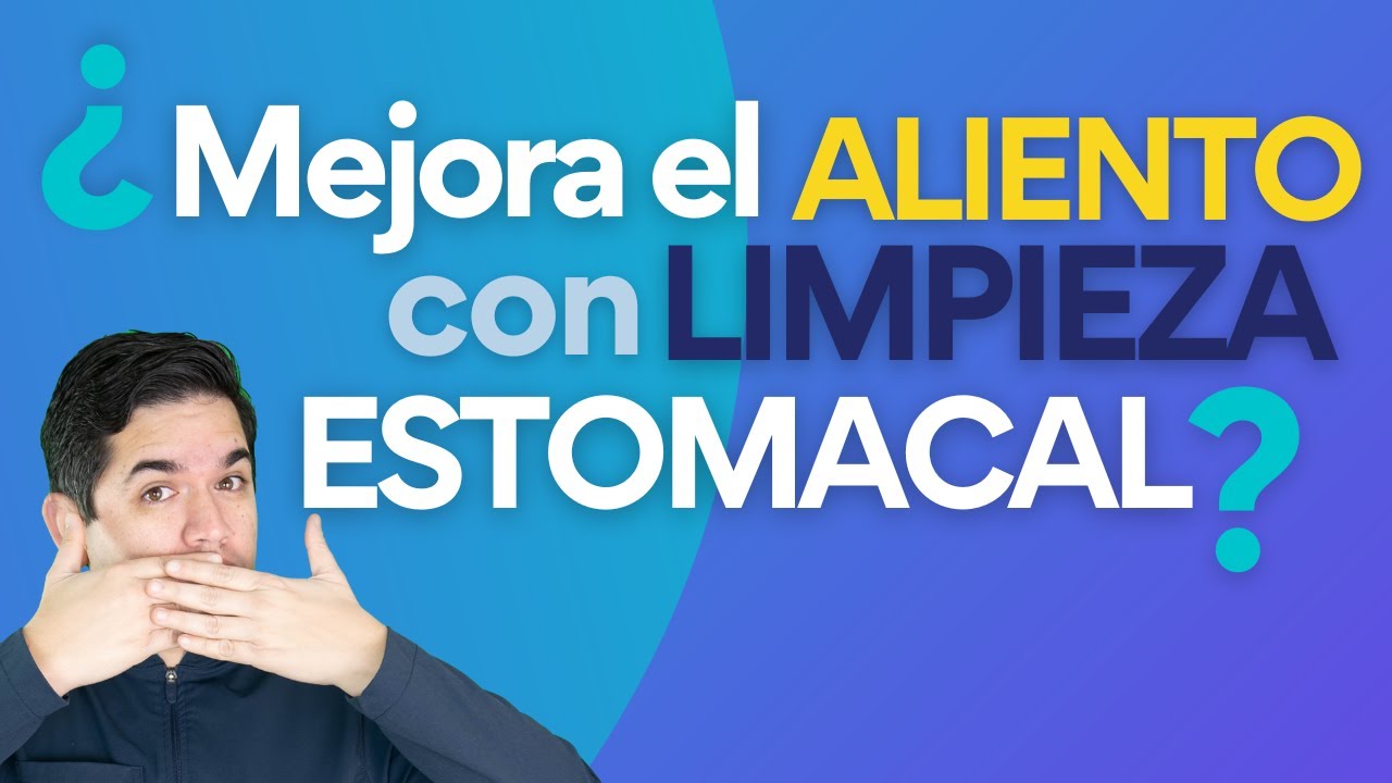 medicamentos para el mal aliento estomacal