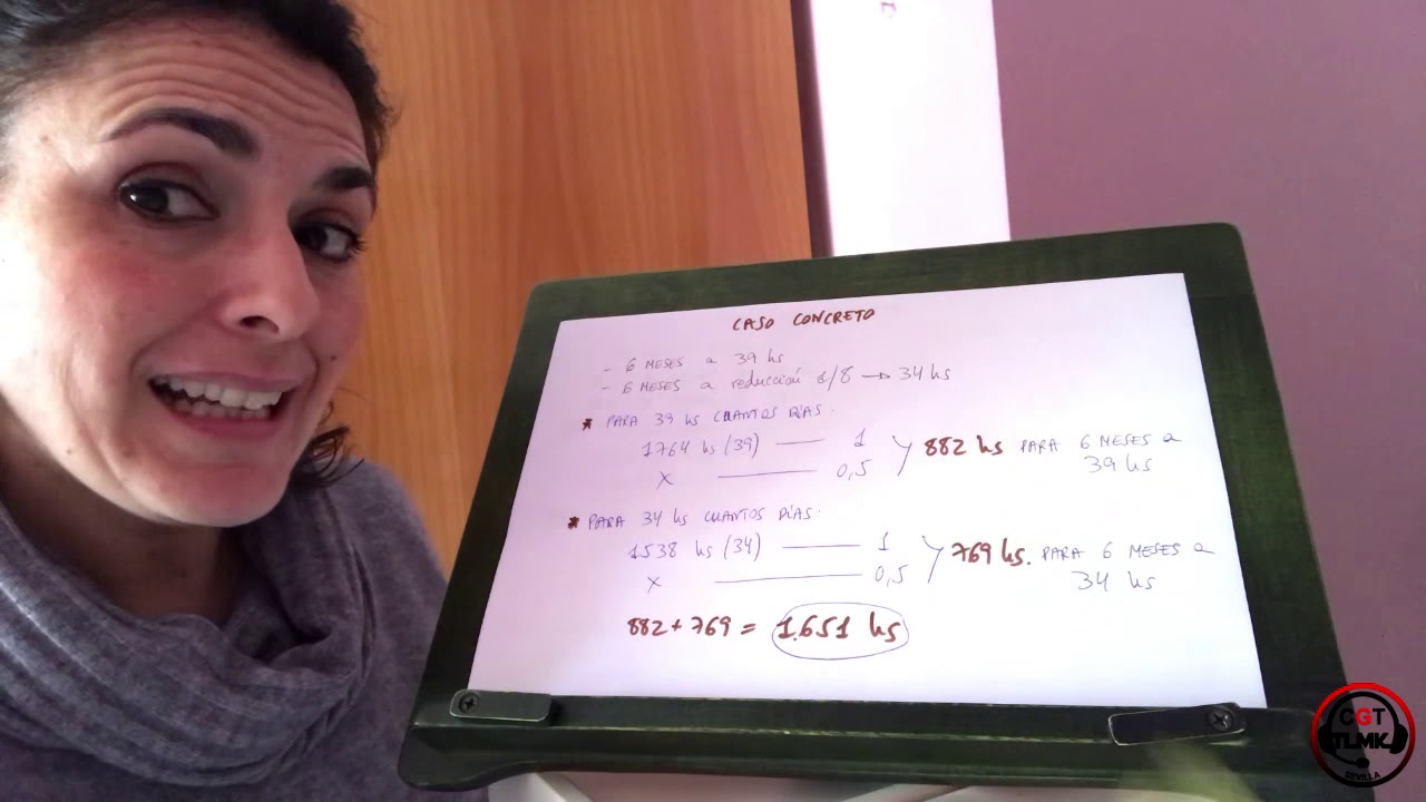 modelo escrito cesión de horas sindicales