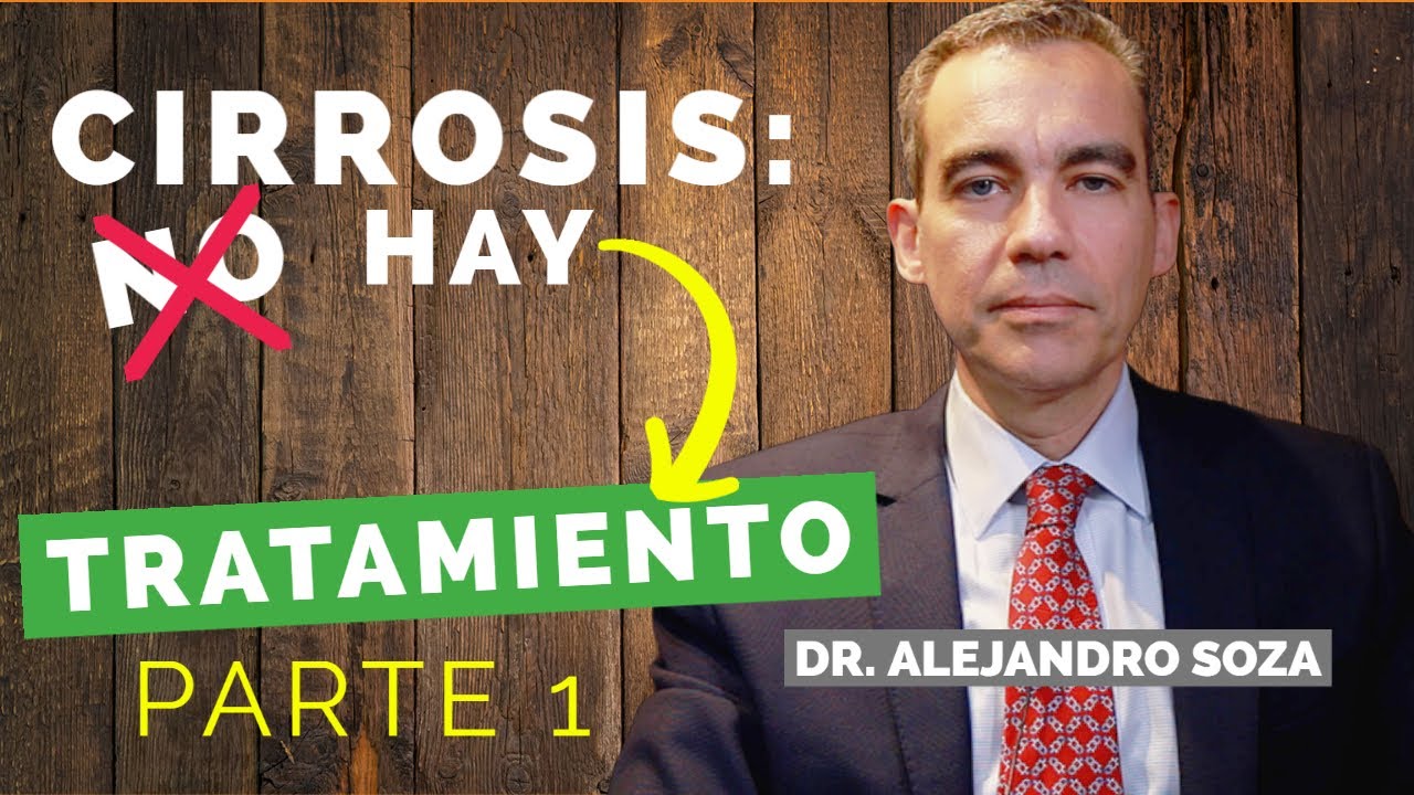 nuevos tratamientos para la cirrosis hepatica