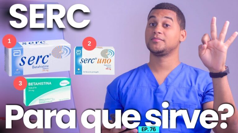 ¿Para qué sirve el Serc 16 mg? Beneficios y Usos Esenciales del ...