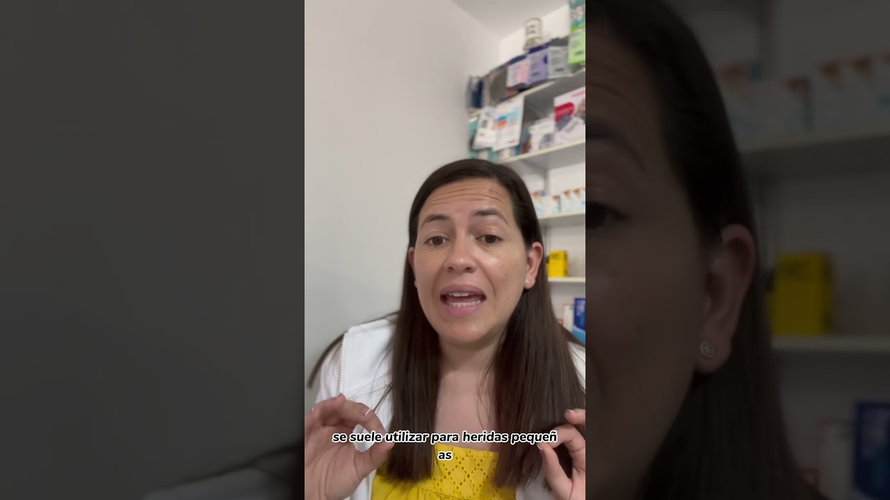 povidona yodada es lo mismo que betadine