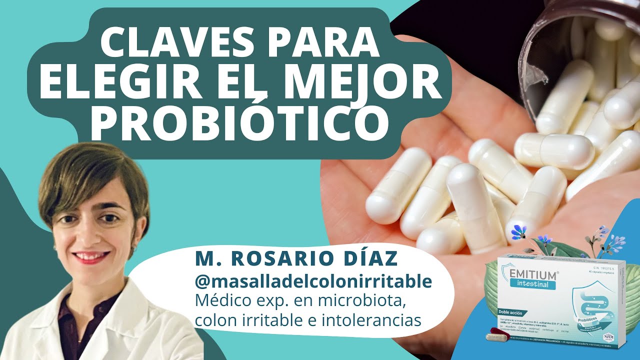 probióticos para mujeres de 50 años