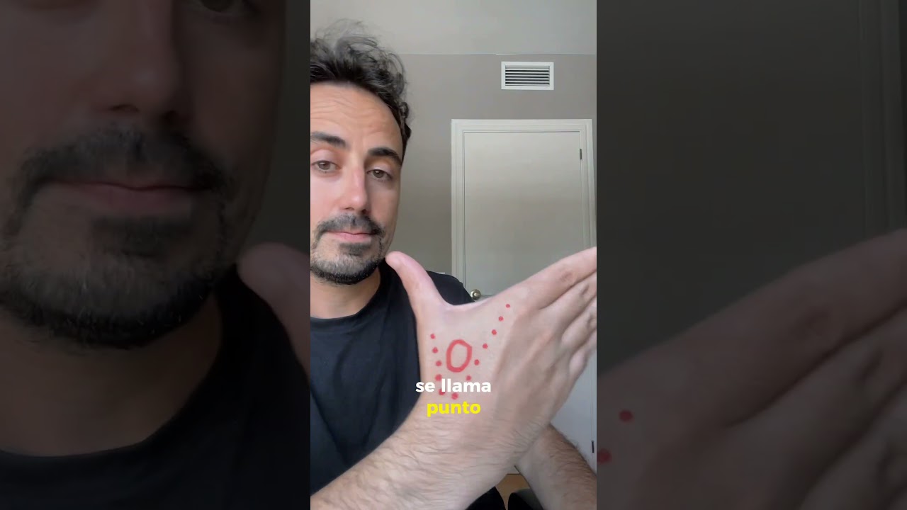 puntos de reflexologia para dolor de cabeza