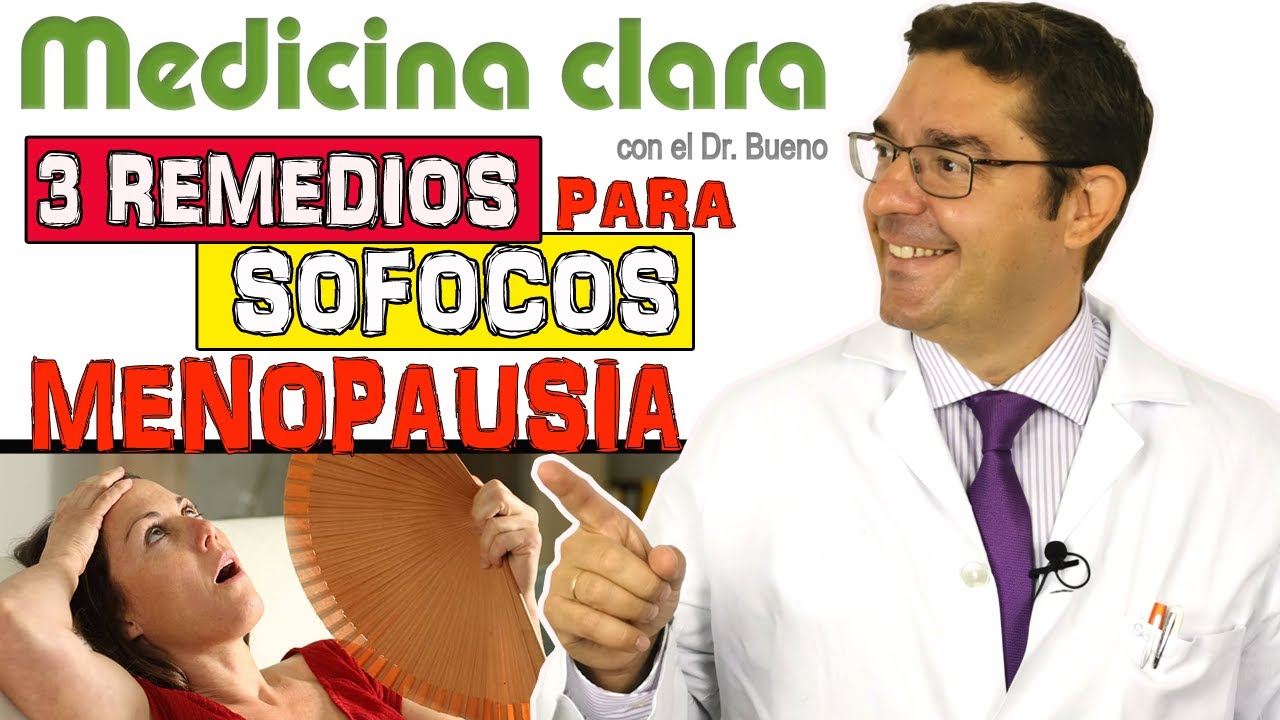 q tomar para la menopausia natural