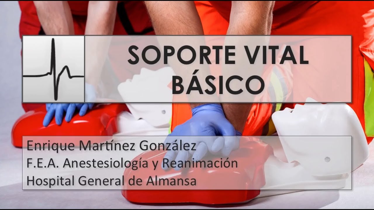 que es el soporte vital basico