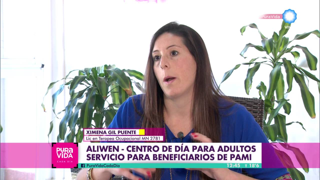 que es un centro de dia para adultos mayores