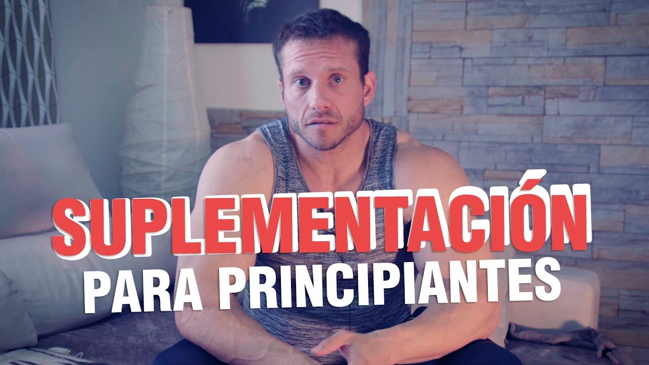 que suplemento tomar durante el entrenamiento