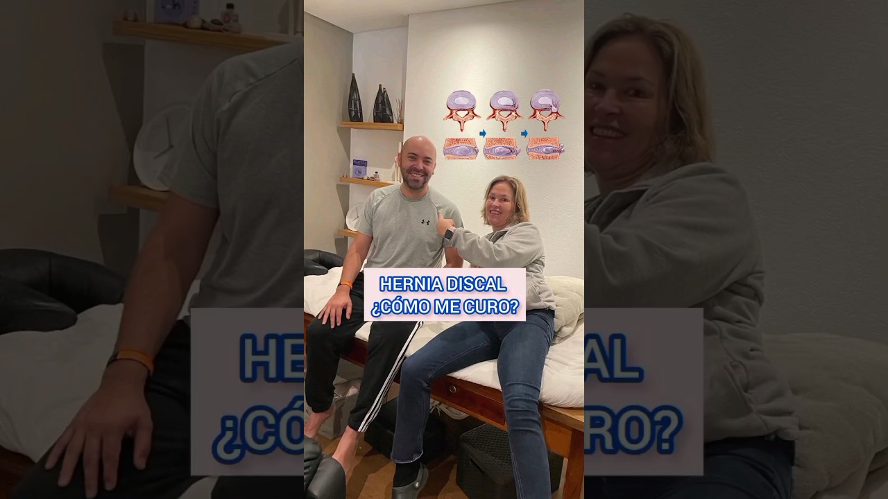 quiropráctico o osteópata para hernia discal