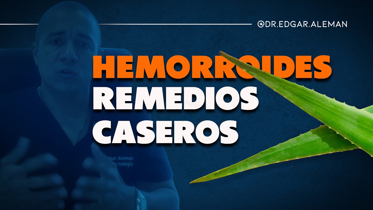 remedios caseros para las hemorroides y fisuras