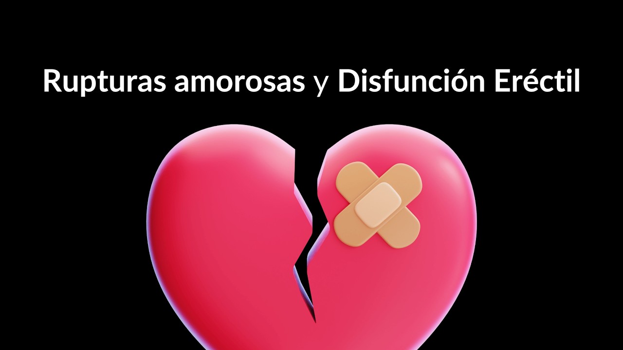ruptura de pareja por disfunción eréctil
