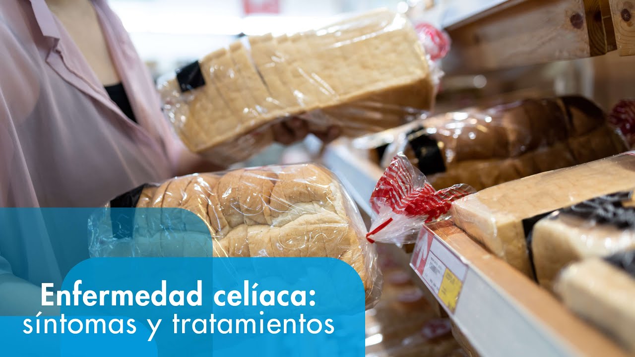 sintomas de ser celiaco en adultos