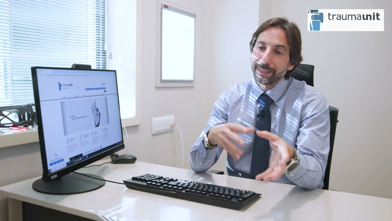 tiempo de baja por rotura ligamento escafolunar