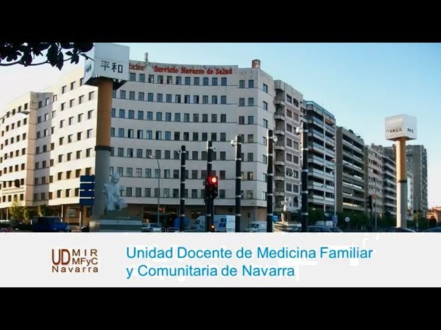 unidad docente medicina familiar y comunitaria sevilla