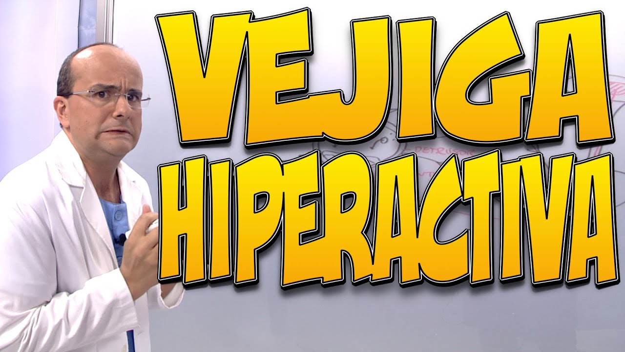 vaciado incompleto de la vejiga tratamiento