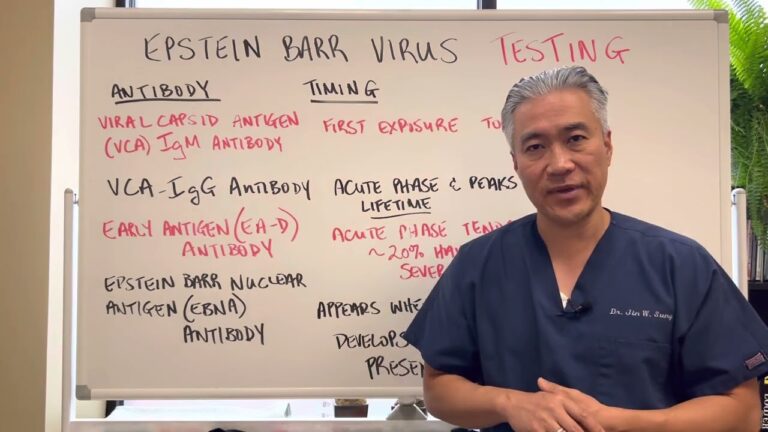 Virus Epstein Barr: ¿Qué significa tener EBNA IgG positivo ...