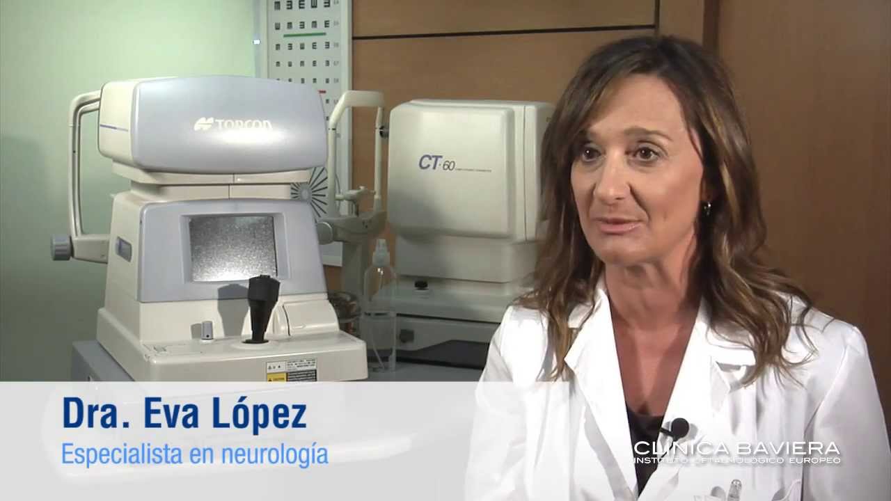 vista borrosa y dolor de cabeza