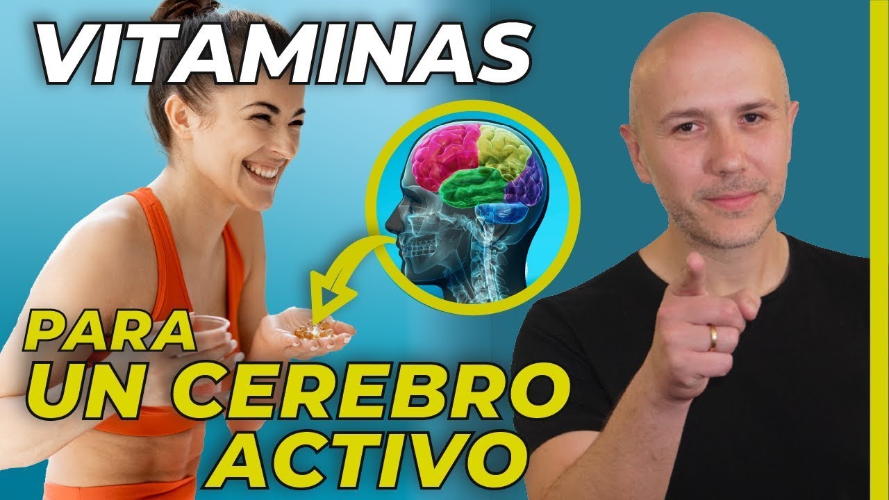 vitamina para la memoria en adultos
