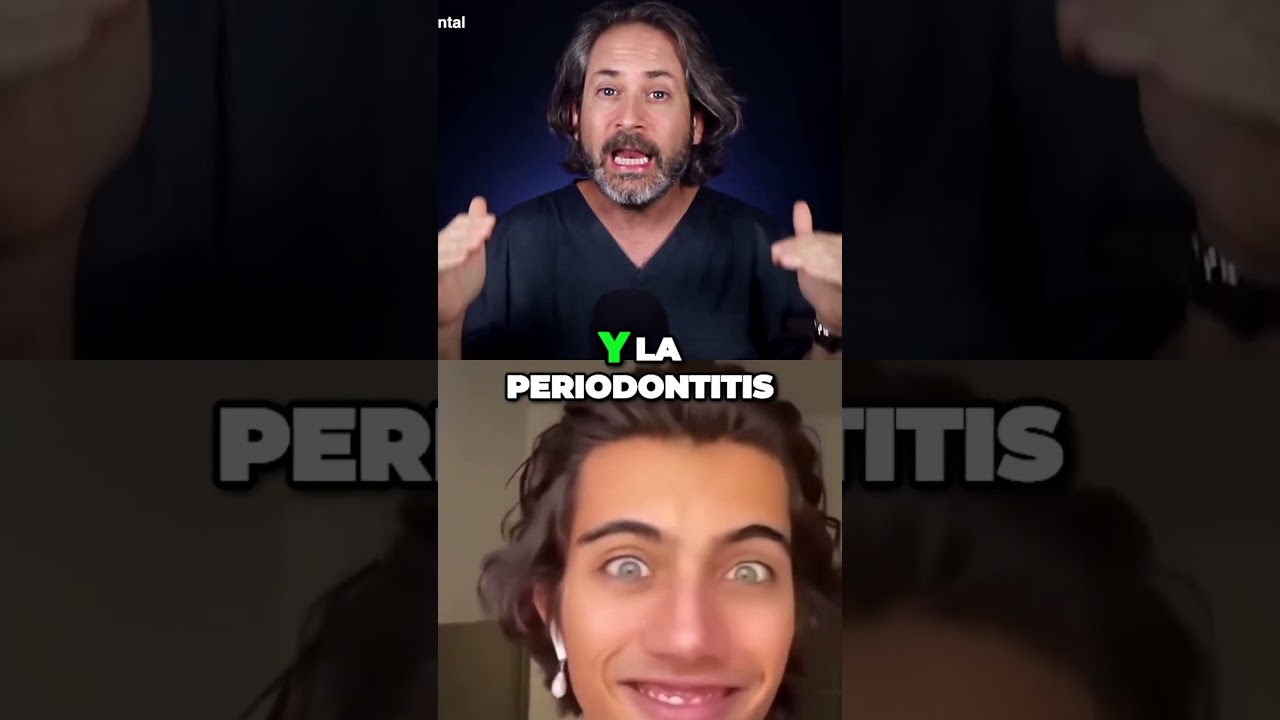 10 diferencias entre gingivitis y periodontitis