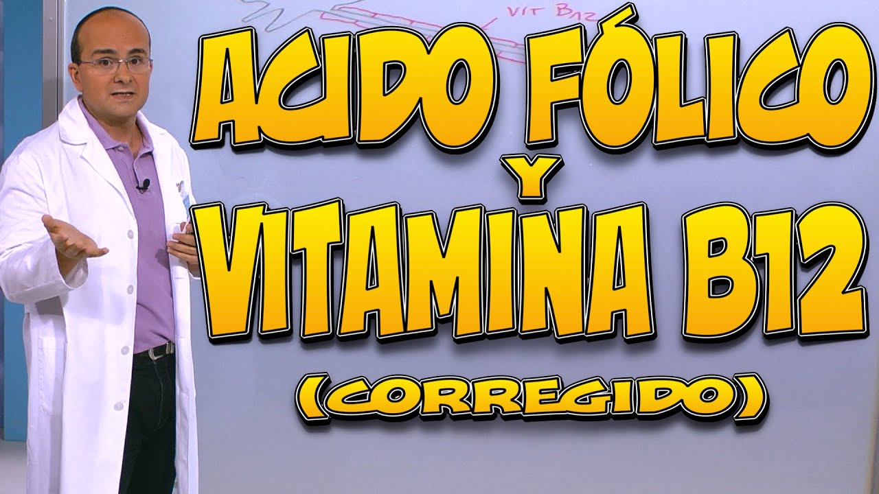 acido folico bajo caida de pelo