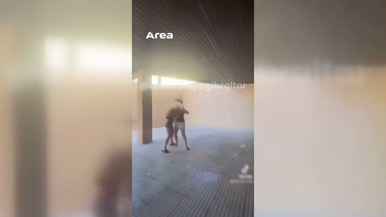 agresión a una niña autista en algeciras