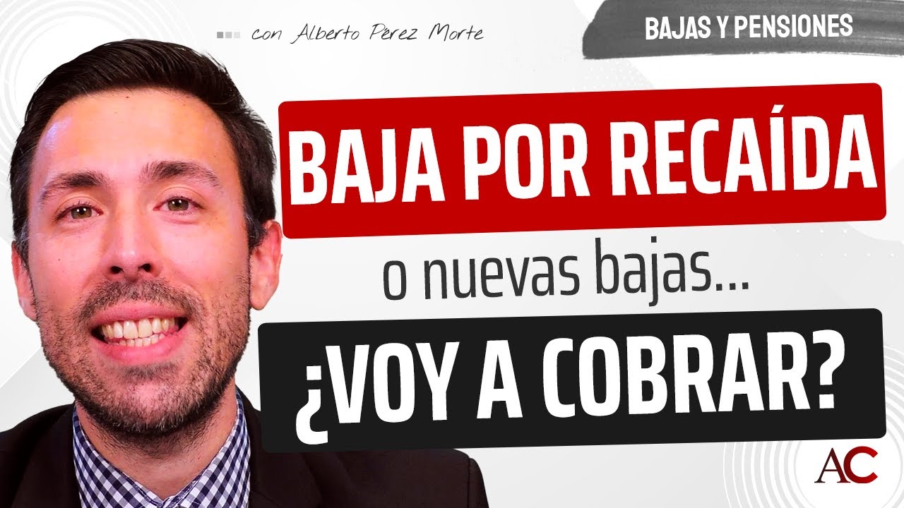 alta por inspección médica y nueva baja por otra patología