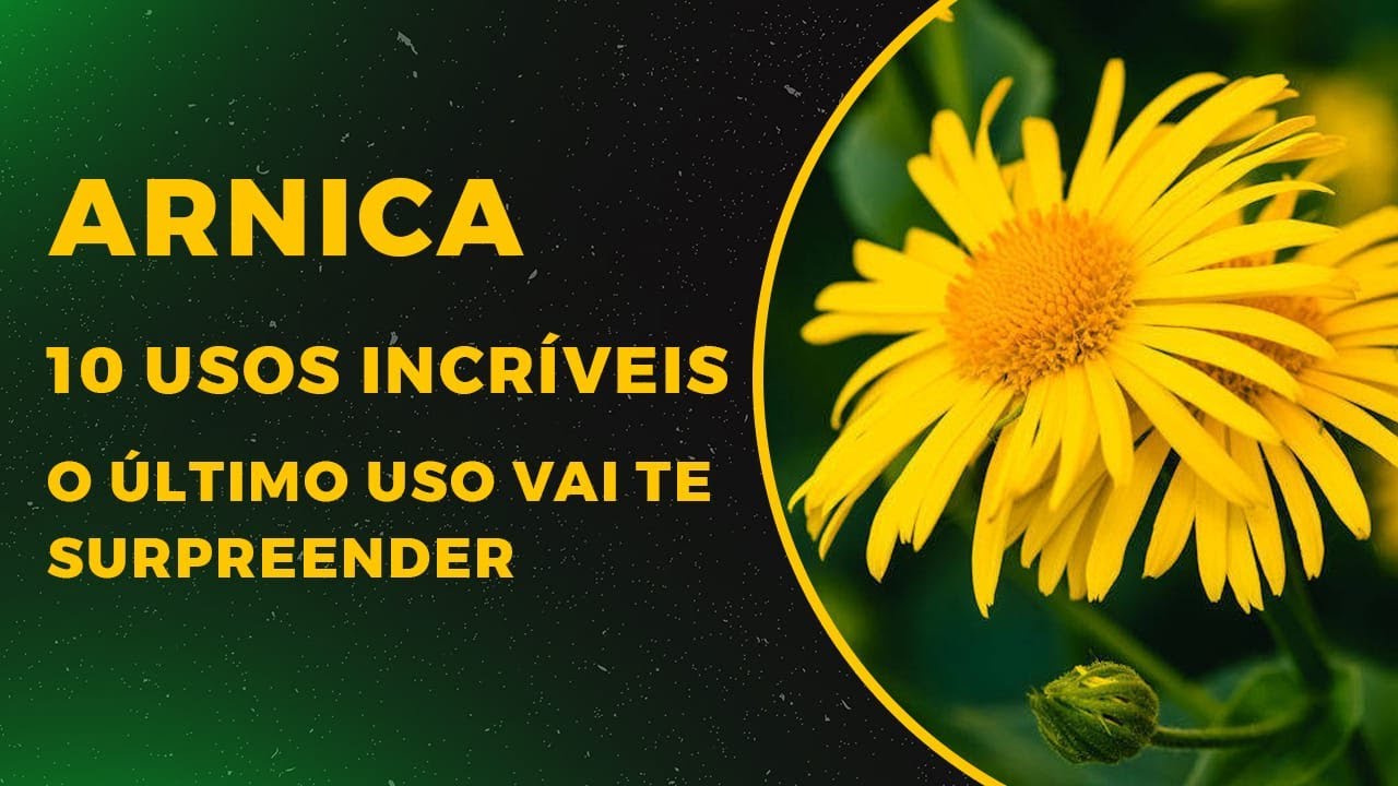 arnica 30 ch para que serve